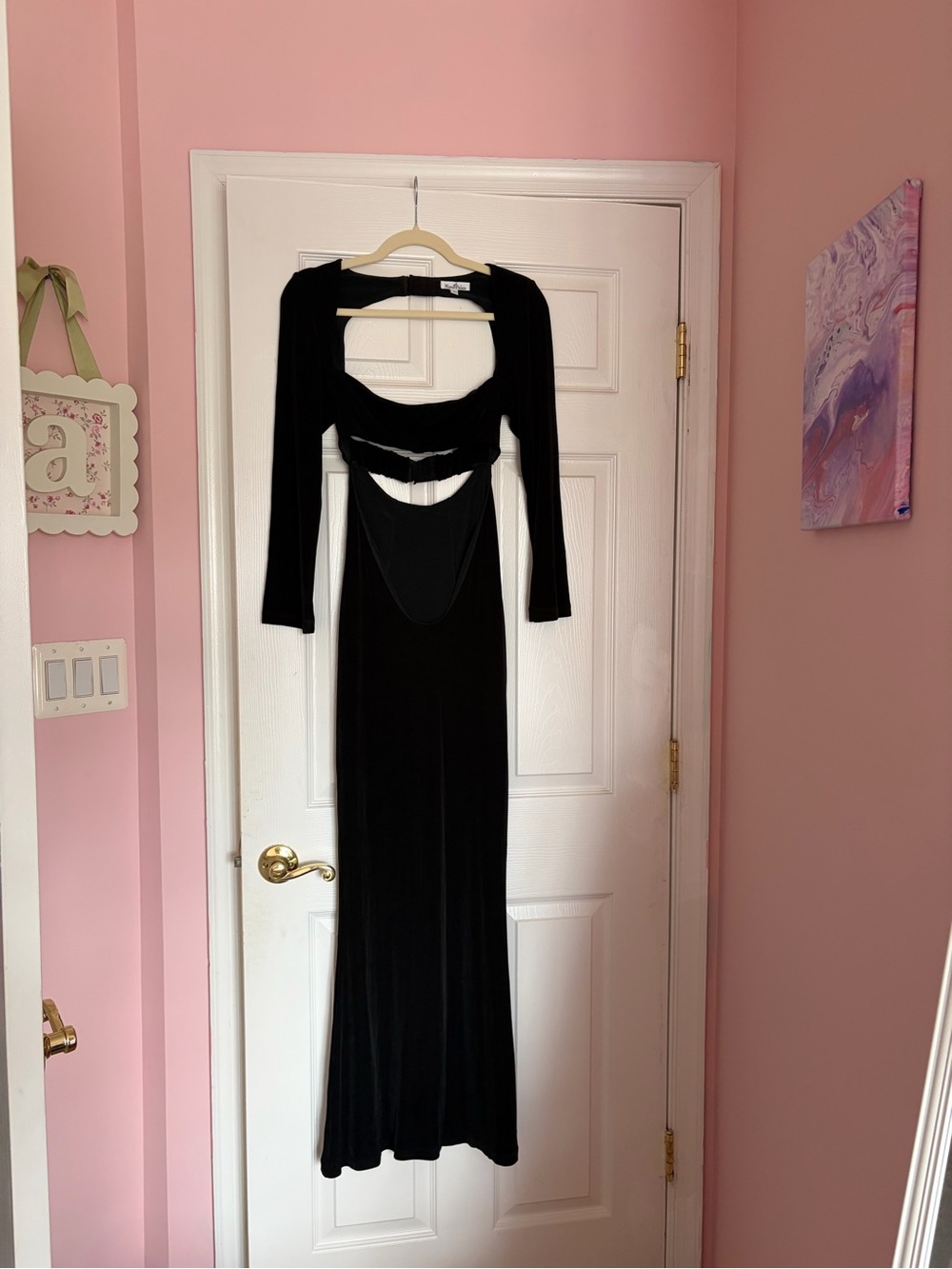 Mirror Palais Grand Finale Gown